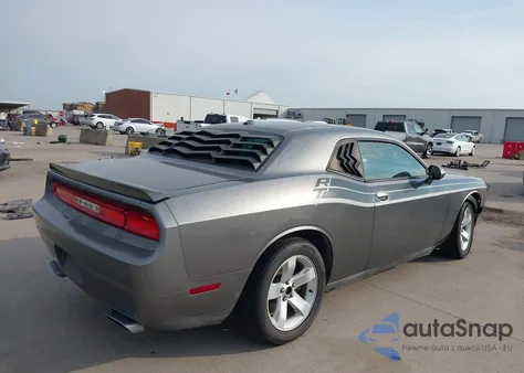 2011 Dodge Challenger R/T from USA, damaged, VIN 2B3CJ5DT7BH542854